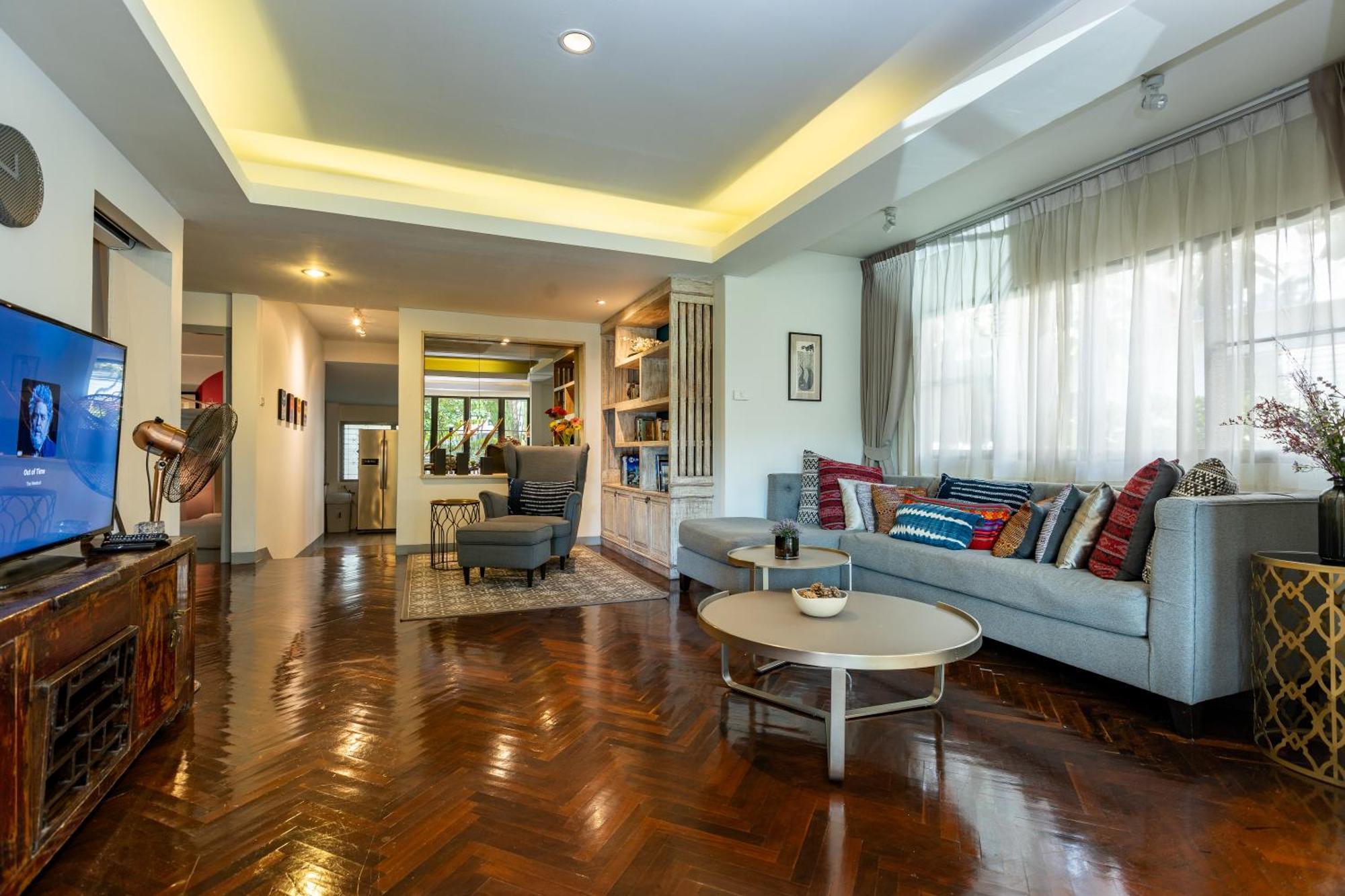 Private Pool Villa 88 Nimman Chiang Mai Exterior photo
